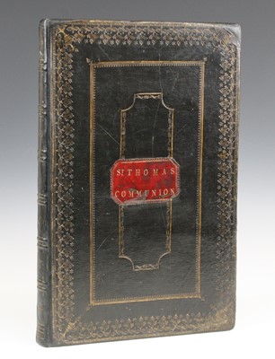 Lot 2002 - The Book Of Common Prayer, An Administration...