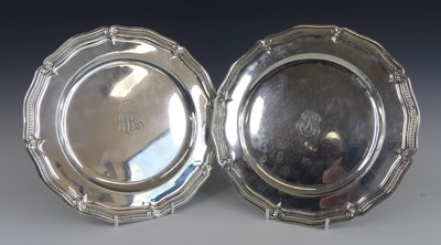 Lot 2190 - A pair of early 20th century Tiffany & Co...