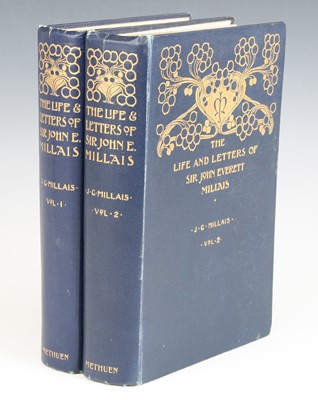 Lot 2012 - Millais, John Guille: The Life And Letters Of...
