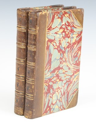 Lot 2026 - Gilpin, William: Remarks on Forest Scenery and...