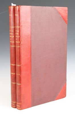 Lot 2024 - Warner, George F. (ed): Facsimiles Of Royal,...