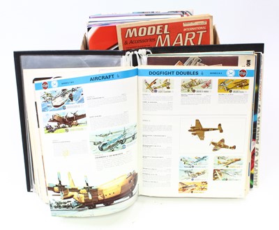 Lot 930 - Collection of Airfix, Humbrol and similar...