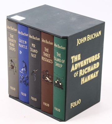 Lot 2045 - Buchan, John: The Adventures of Richard Hamay,...