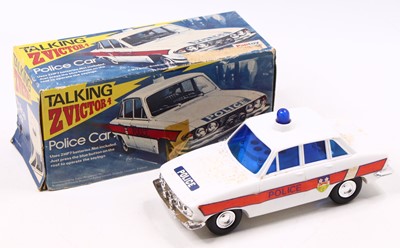 Lot 2050 - Palitoy Battery Powered No.28520 Talking Z...