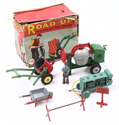 Lot 1673 - DCMT No.113 Road Up boxed set to include a...