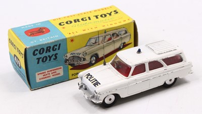 Lot 1187 - Corgi Toys, No.419 "Dutch Promotional" Ford...