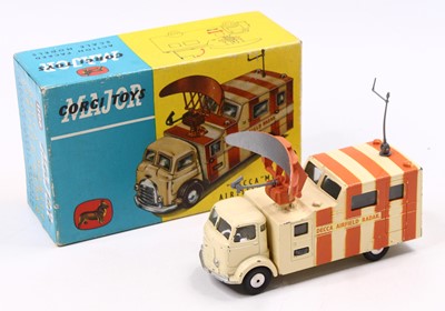 Lot 1177 - A Corgi Toys No. 1106 Decca Mobile Airfield...