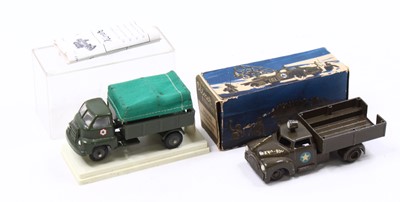 Lot 1545 - Tekno (German) 950 Dodge Military Personnel...