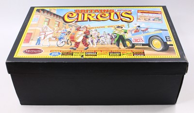 Lot 2173 - A Britains Circus series No. 08673 Circus...