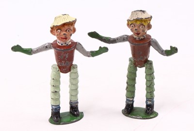 Lot 2193 - Sacul Bill and Ben The Flower Pot Men from the...