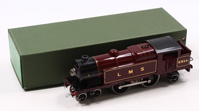 Lot 189 - 1937-9 Hornby E220, 20v AC, 4-4-2 No.2 Special...