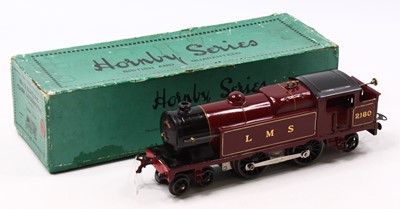 Lot 190 - 1930-6 Hornby E26, 6v AC, 4-4-2 No.2 Special...