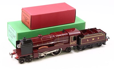 Lot 191 - 1936-41 Hornby E320, 20v AC 4-4-2 ‘Royal Scot’...