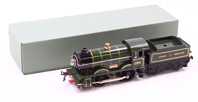 Lot 192 - Probably early 1930’s Hornby 20v AC, 0-4-0,...