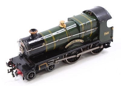 Lot 198 - 1930-41 Hornby E220, 20v AC, 4-4-0 loco only,...