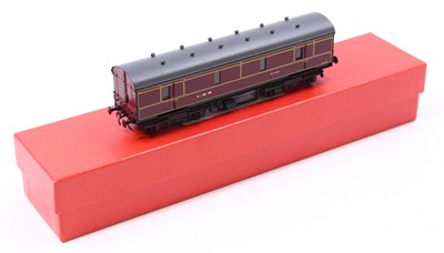 Lot 518 - LMS Parcels Van by D.Lawrence & L.Goddard with...