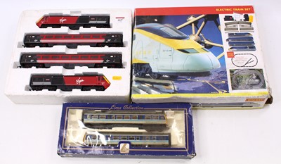 Lot 669 - Two Hornby and one Lima ‘sets’; Lima Regional...