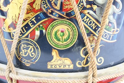 Lot 3079 - A 1st Battalion The Black Watch Royal Highland...
