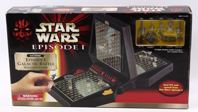 Lot 1872 - Tiger Electronics LTD boxed set of Star Wars...