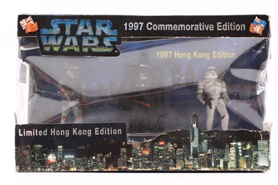 Lot 1876 - Kenner Star Wars Limited 1997 Commemorative...