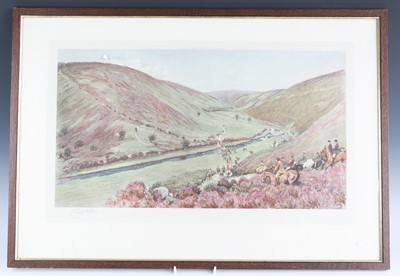 Lot 3557 - Cecil Aldin (1870-1935), The Devon and...