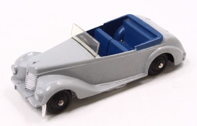 Lot 1278 - Dinky Toys, No.38E Armstrong Siddeley,...