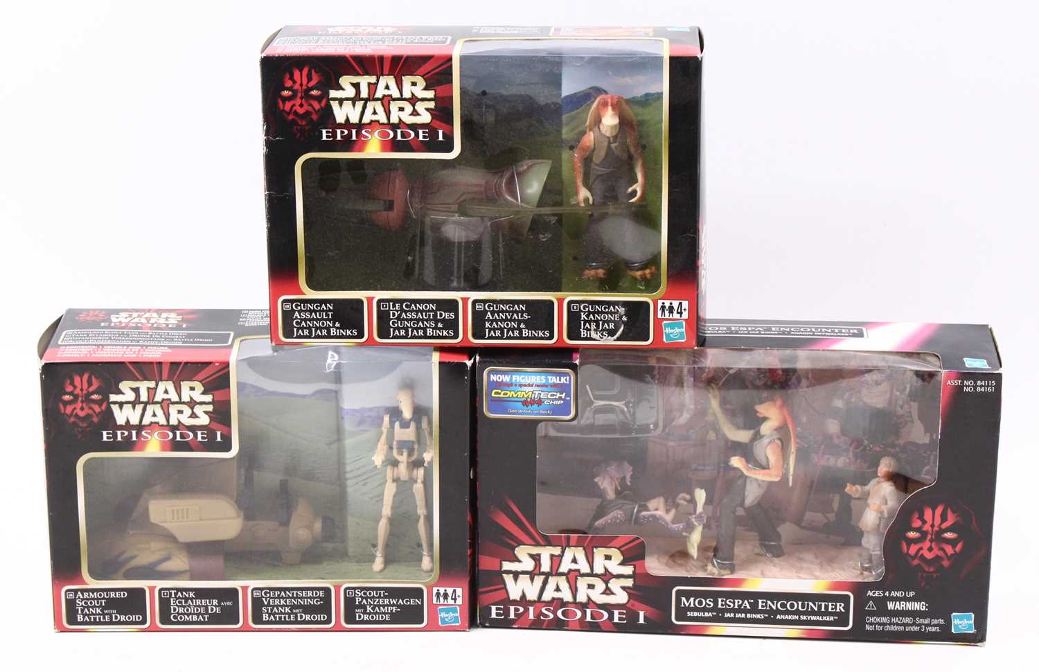 Star Wars Lot orders