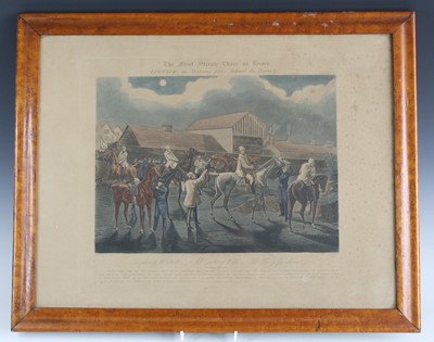 Lot 3552 - John Harris after Henry Alken, (19th century,)...