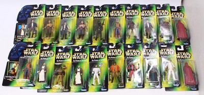 Lot 1903 - Star Wars Kenner group of 20 sealed Episode 1...