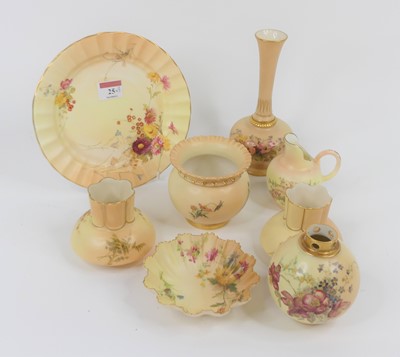 Lot 25 - A collection of late 19th/early 20th century...