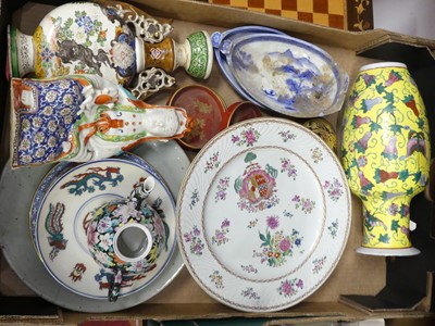Lot 65 - A collection of 19th century and later...