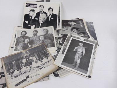 Lot 80 - A collection of vintage photographs, mainly...