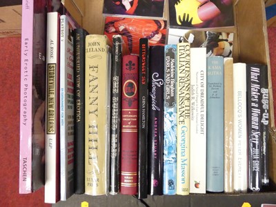 Lot 89 - A collection of vintage reference books,...