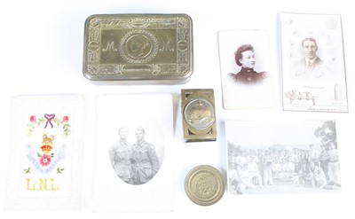 Lot 3305 - A collection of miscellaneous items to include...