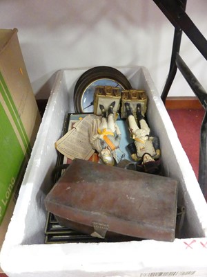 Lot 583 - Miscellaneous items, to include Player's...