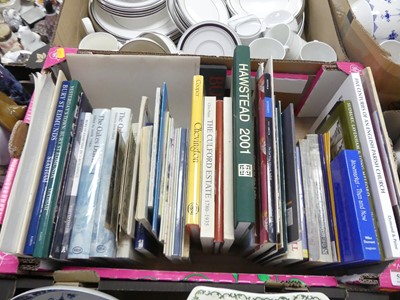 Lot 501 - A collection of books, mainly related to...