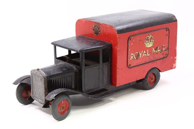 Lot 2024 - Triang Tois wooden and steel large scale model...