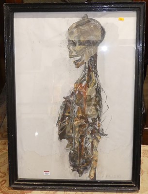 Lot 1004 - Andrea Newman, Contemporary school - Skeletal...