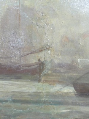 Lot 1007 - After Henry Scott Tuke - The Water-Rats, oil...