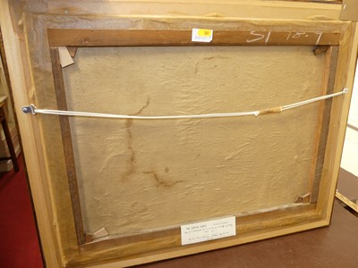 Lot 1007 - After Henry Scott Tuke - The Water-Rats, oil...