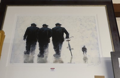 Lot 1131 - Alexander Millar (contemporary) - One of the...