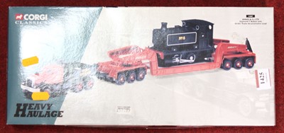 Lot 1425 - A Corgi Classics heavy Haulage No. 31007 Annis...