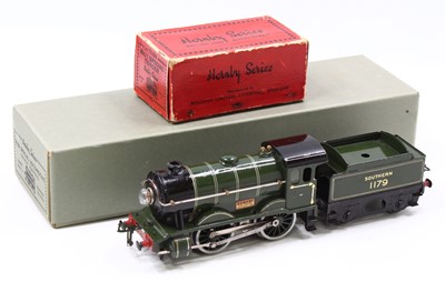 Lot 193 - 1935-41 Hornby E120, 20v AC, 0-4-0, Special...