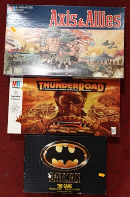 Lot 1430 - Three board game-related sets to inlcude...