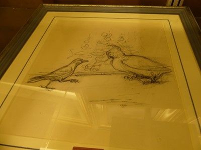 Lot 1077 - L. Leslie Brook (1862-1940) - Illustration for...