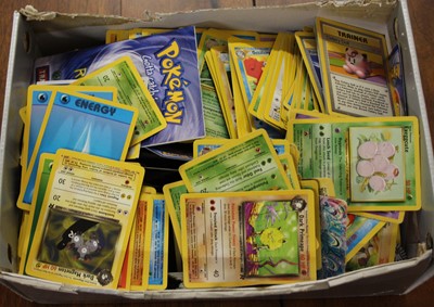 Lot 1446 - Collection of Pokemon Cards, to include Base...