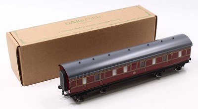 Lot 208 - Darstaed LMS Period II Full Brake, LMS maroon...