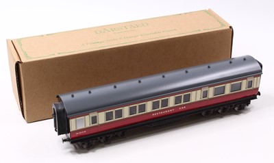 Lot 142 - Darstaed BR ex LMS Period 1, 12 wheeled Dining...