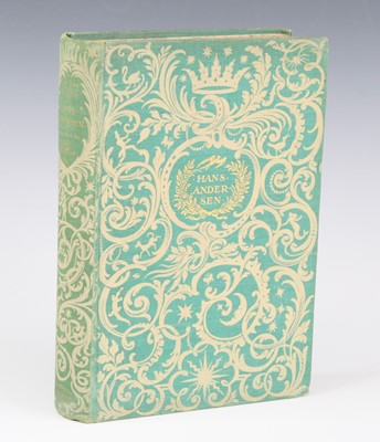 Lot 593 - Andersen, Hans: Fairy Tales and Legends By,...