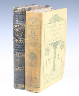 Lot 542 - Walton Izaak & Cotton Charles: The Compleat...